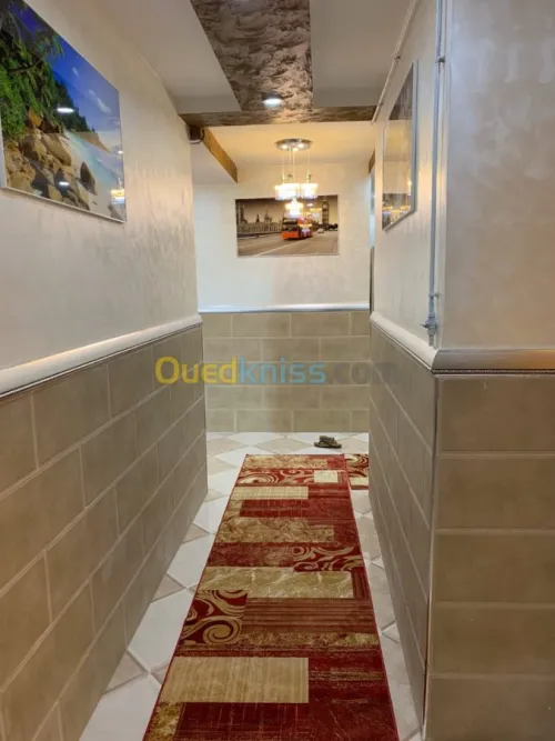 Location Appartement F3 Alger Bab ezzouar