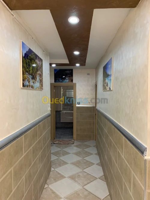 Location Appartement F3 Alger Bab ezzouar