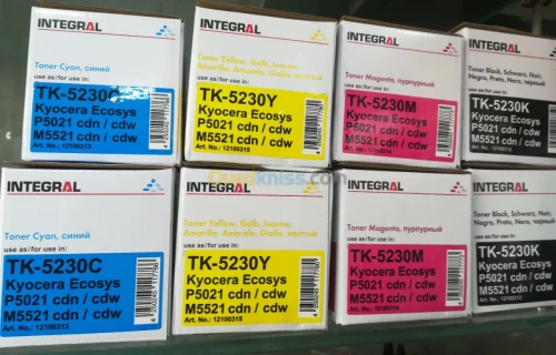 Toner Kyocera M5521 - TK 5230