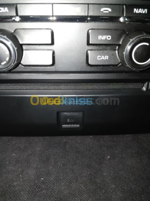 Porsche pcm 3.1 maccan 2015 HDD