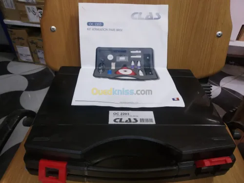 KIT REPARATION PAR BRISE CLAS NEUF 