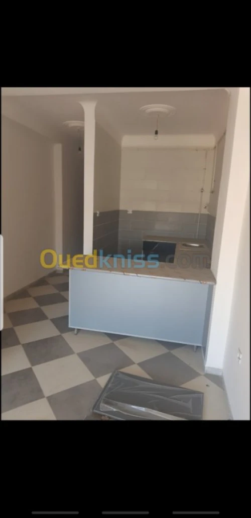 Vente Appartement F2 Alger Zeralda