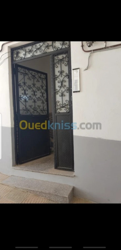 Vente Appartement F2 Alger Zeralda