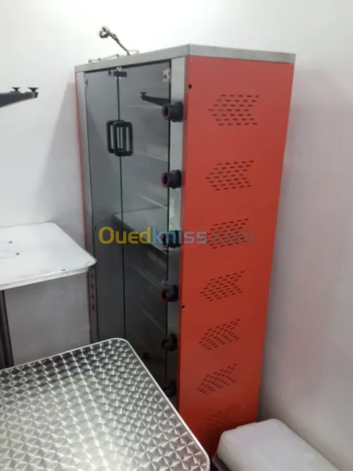 matériel de Restauration 