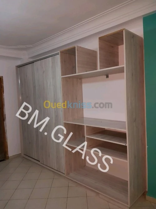 Faux plafond (placo pelater ) BA13 PVC