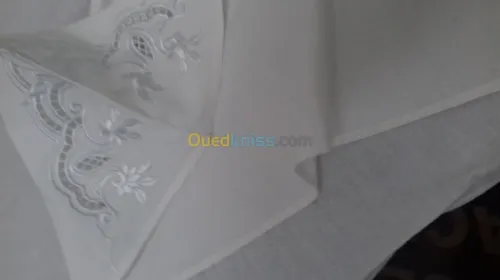 Broderies industrielles