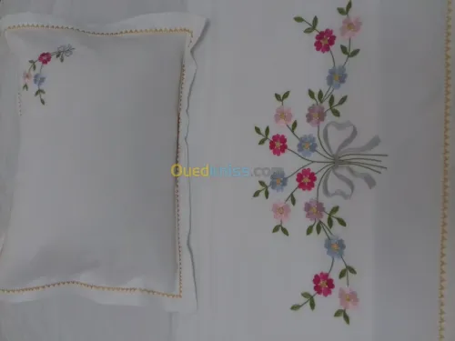 Broderies industrielles