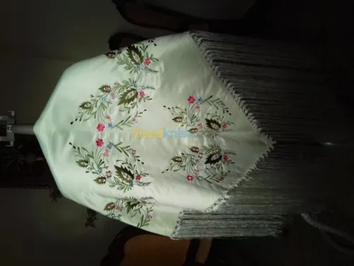 Broderies industrielles