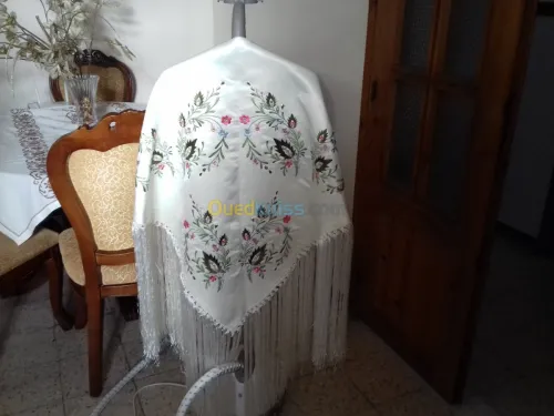 Broderies industrielles