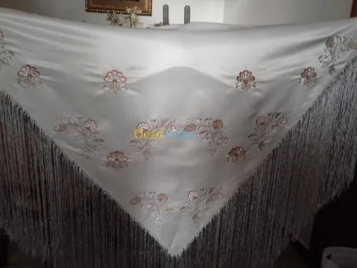 Broderies industrielles