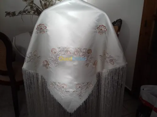 Broderies industrielles