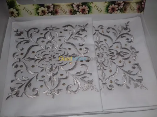 Broderies industrielles