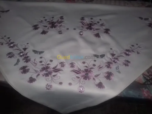 Broderies industrielles