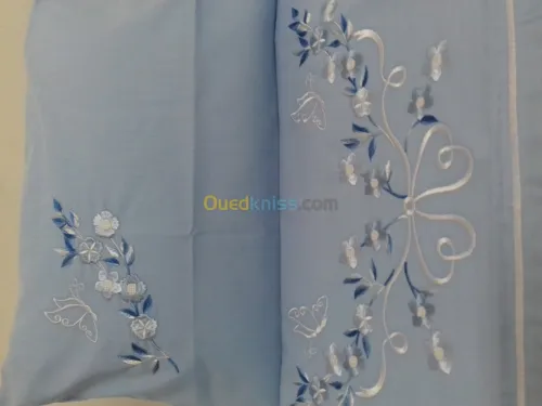 Broderies industrielles