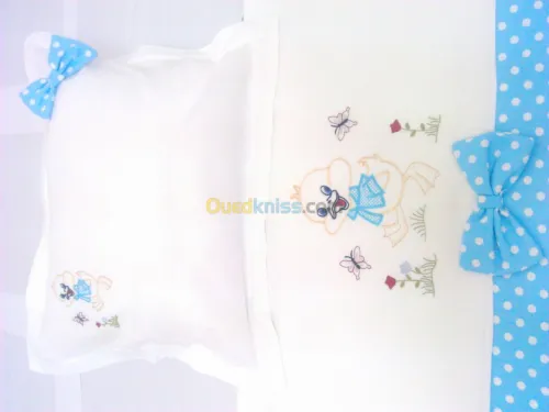 Broderies industrielles