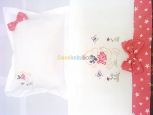 Broderies industrielles