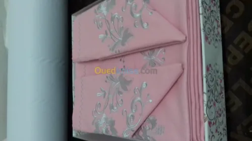 Broderies industrielles