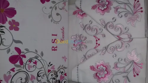 Broderies industrielles