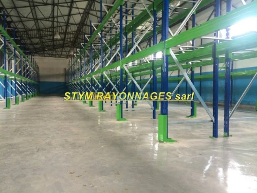 FABRICATION DE RAYONNAGES INDUSTRIELS