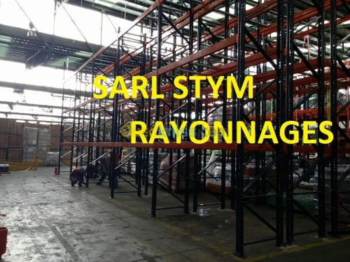 FABRICATION DE RAYONNAGES INDUSTRIELS