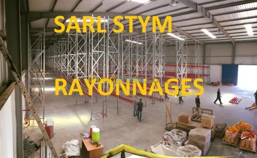 FABRICATION DE RAYONNAGES INDUSTRIELS 
