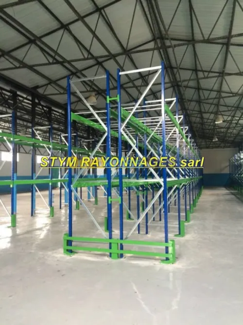 FABRICATION DE RAYONNAGES INDUSTRIELS 
