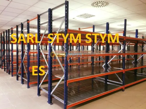 FABRICATION DE RAYONNAGES INDUSTRIELS 