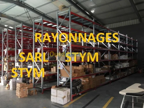FABRICATION DE RAYONNAGES INDUSTRIELS 