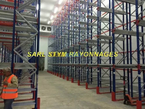 FABRICATION DE RAYONNAGES INDUSTRIELS 