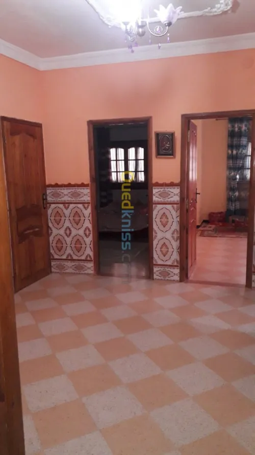 Vente Immeuble Oran Es senia