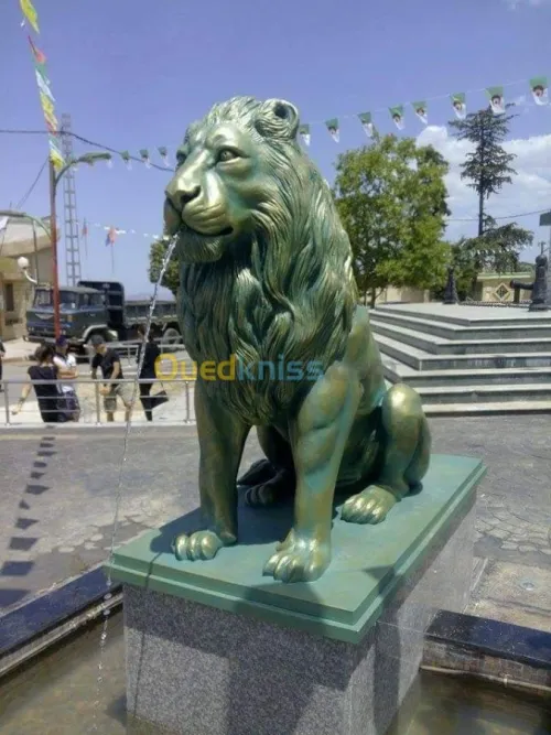 Sclpture et amenagement