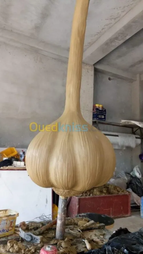 Sclpture et amenagement