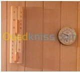 Sauna traditionnel