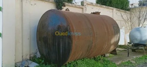 Cetrn de gasoile mesure 20 mille 