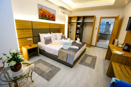 appart-hotel *****SANTACRUZ*****