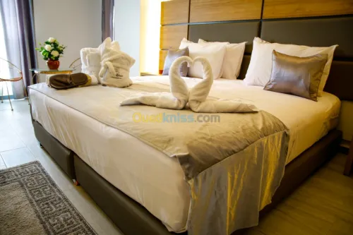 appart-hotel *****SANTACRUZ*****