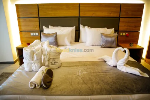 appart-hotel *****SANTACRUZ*****