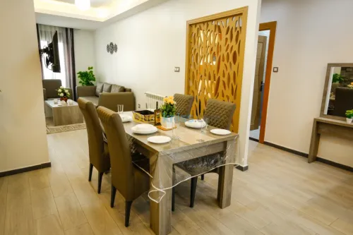 appart-hotel *****SANTACRUZ*****