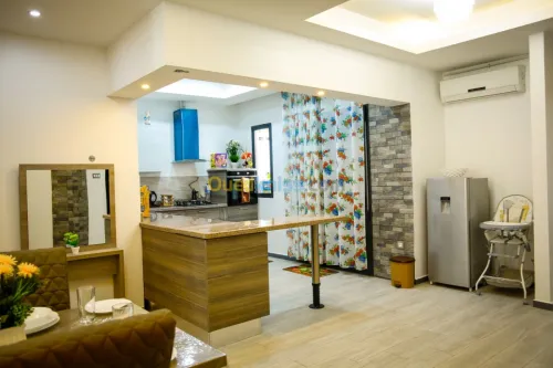appart-hotel *****SANTACRUZ*****