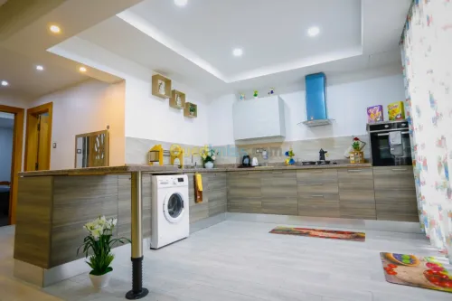 appart-hotel *****SANTACRUZ*****