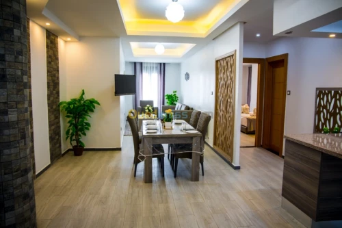 appart-hotel *****SANTACRUZ*****
