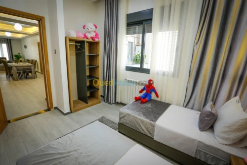 appart-hotel *****SANTACRUZ*****