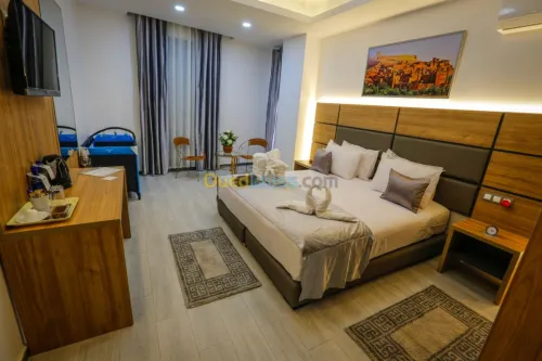 appart-hotel *****SANTACRUZ*****