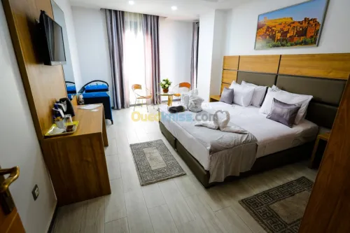 appart-hotel *****SANTACRUZ*****