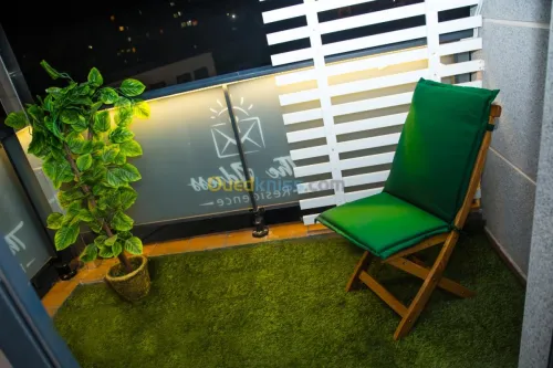 Appart- Hotel *****EL MENSORAH*****