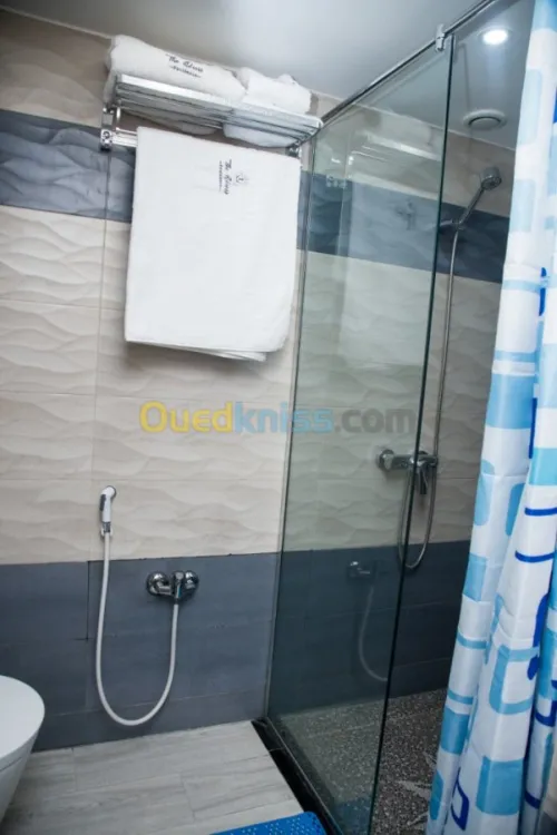 Appart- Hotel *****EL MENSORAH*****