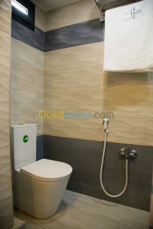 Appart- Hotel *****EL MENSORAH*****