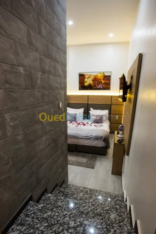 Appart- Hotel *****EL MENSORAH*****