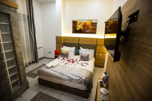 Appart- Hotel *****EL MENSORAH*****