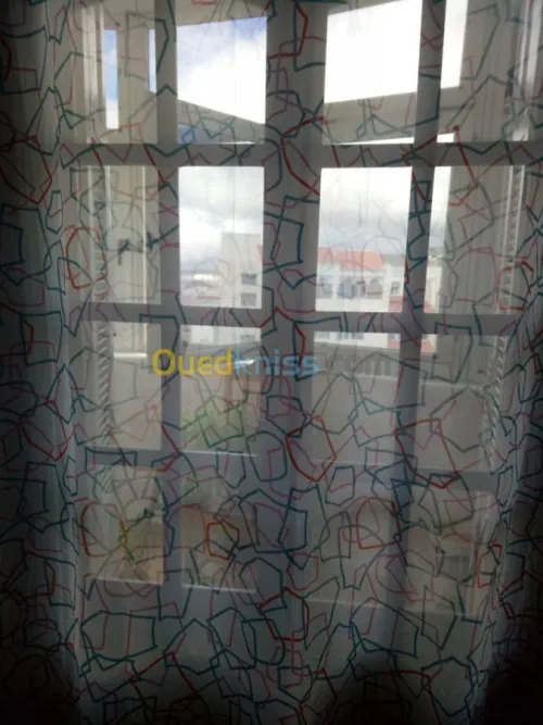 Vente Appartement F4 Setif Setif